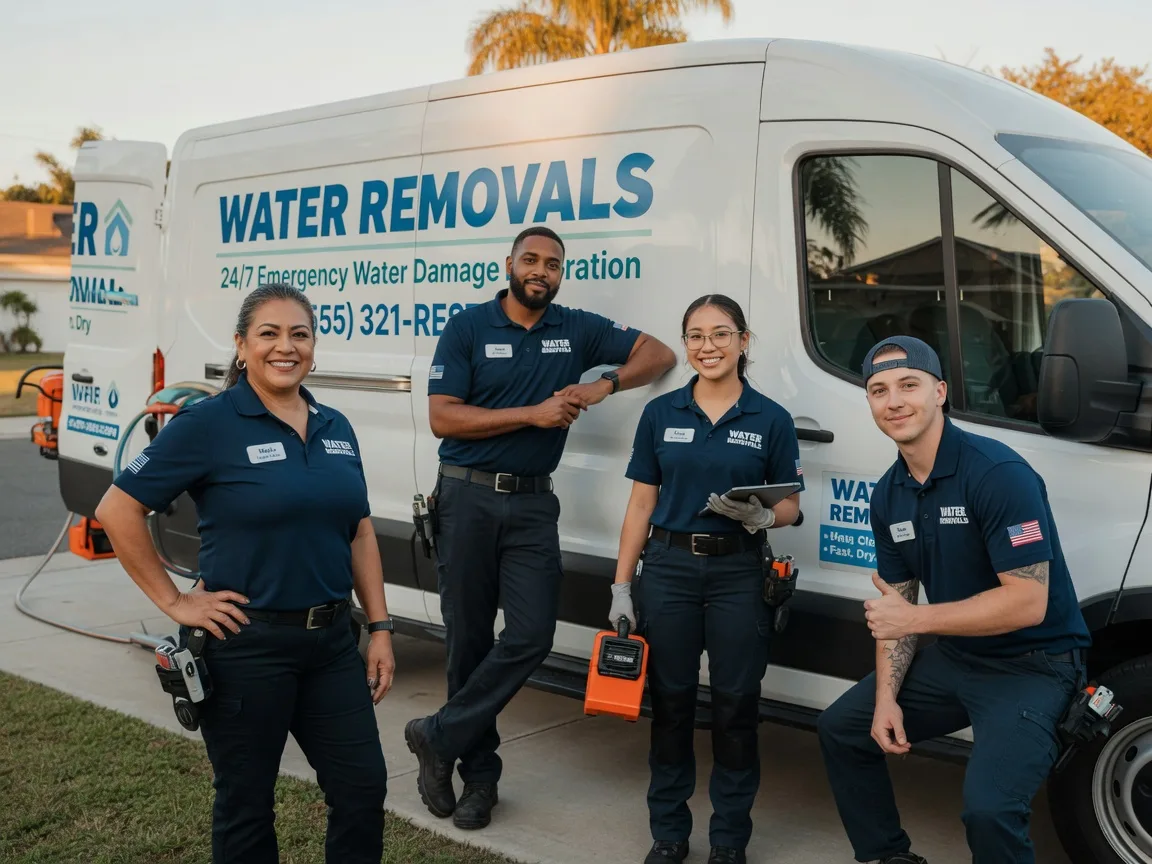 Water Removal company in Avoca, TX